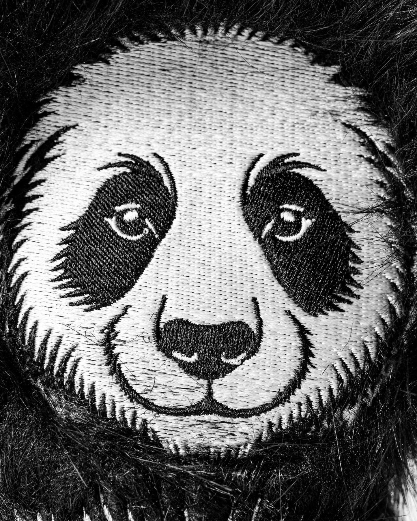 Panda - Hybrid Cover - Pins and Aces