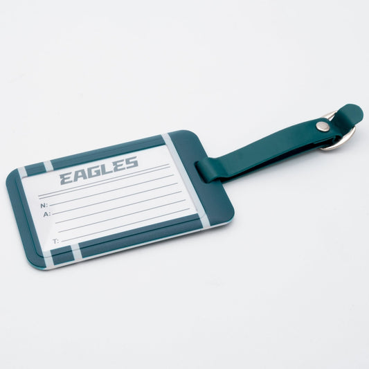 Philadelphia Eagles Bag Tag |Team Golf - Team Golf USA