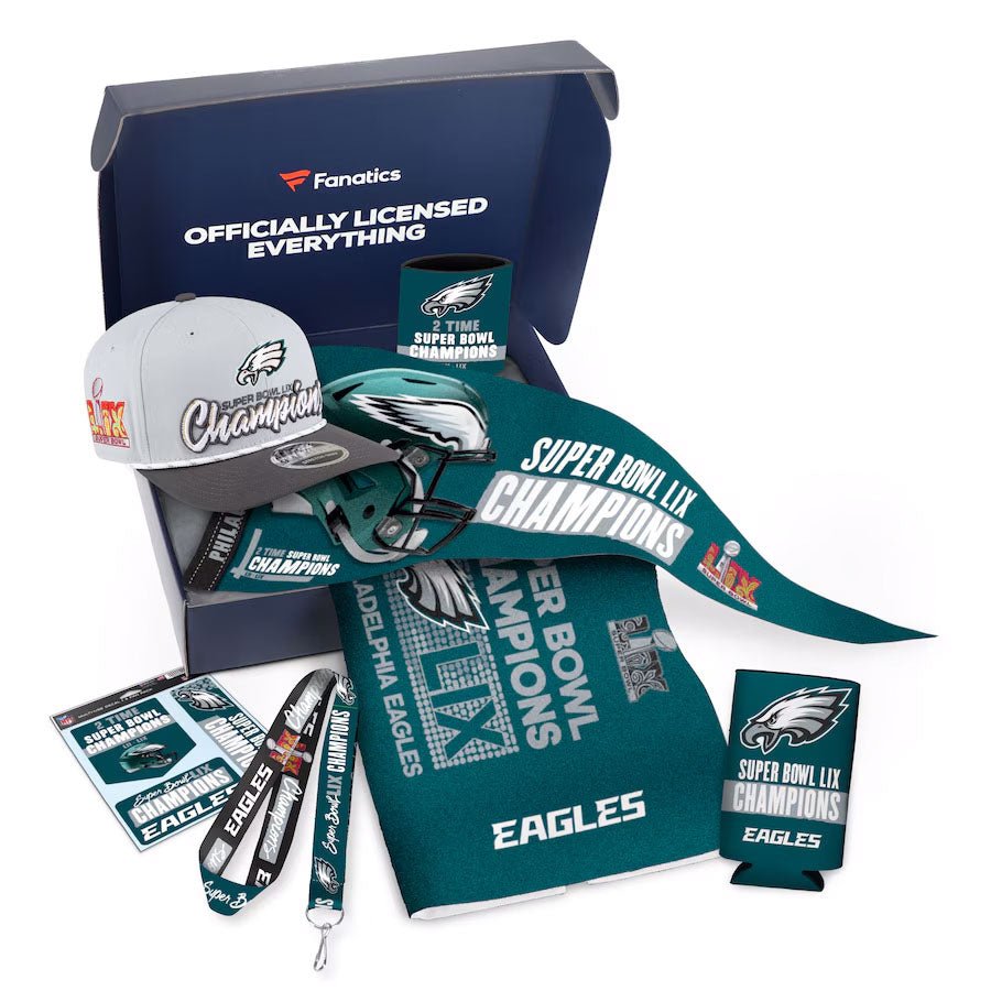 Philadelphia Eagles SB Shirts and Polos -