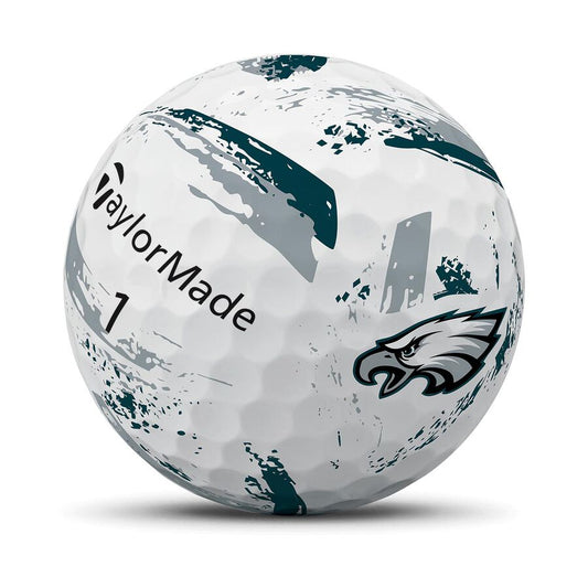 Philadelphia Eagles SpeedSoft Ink Golf Balls -