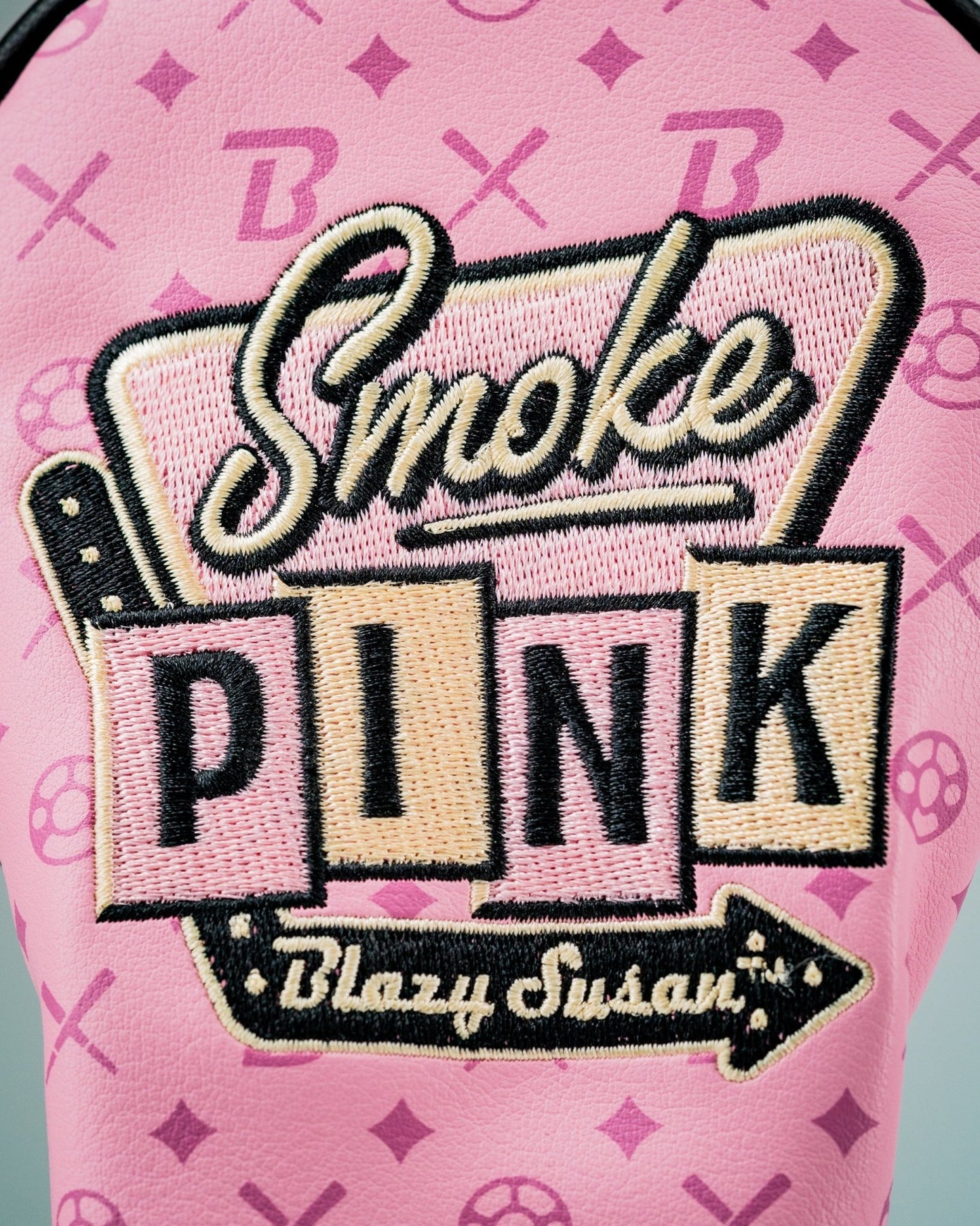 Pins and Aces x Blazy Susan - Hybrid Cover - Pins and Aces