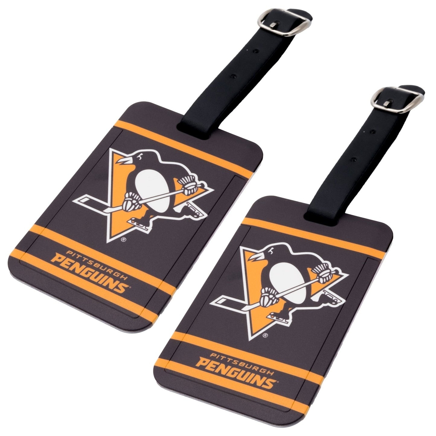 Pittsburgh Penguins Bag Tag |Team Golf - Team Golf USA