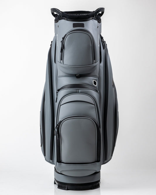 Player Preferred™ Cart Bag - Flat Ash - Pins and Aces