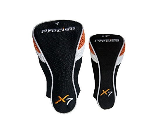 Precise X7 Kids Golf Clubs Set - Precise