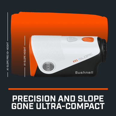 Bushnell Golf A1-Slope Rangefinder