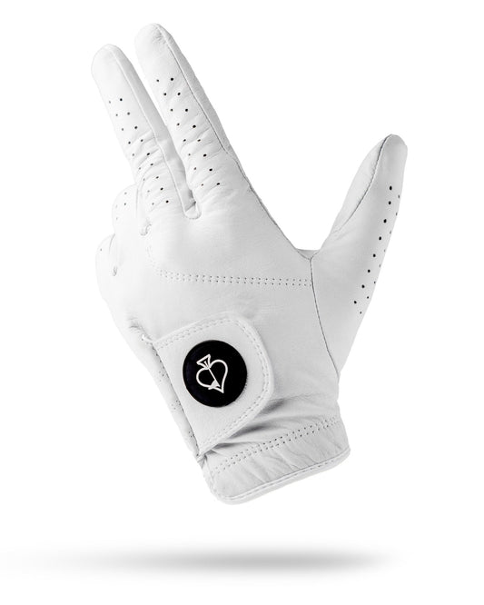 Premium Tour Glove - Ghost White - Pins and Aces
