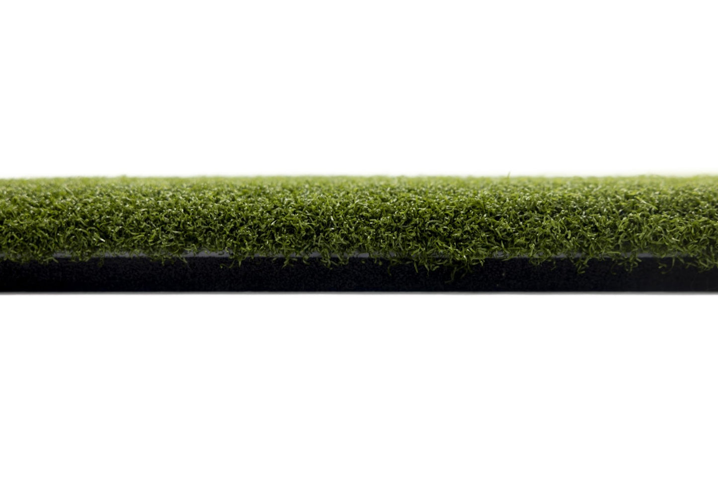 Premium Turf Indoor/Outdoor Golf Mat. Bonus Tray + 3 Tees - Advantage 4'x4 -
