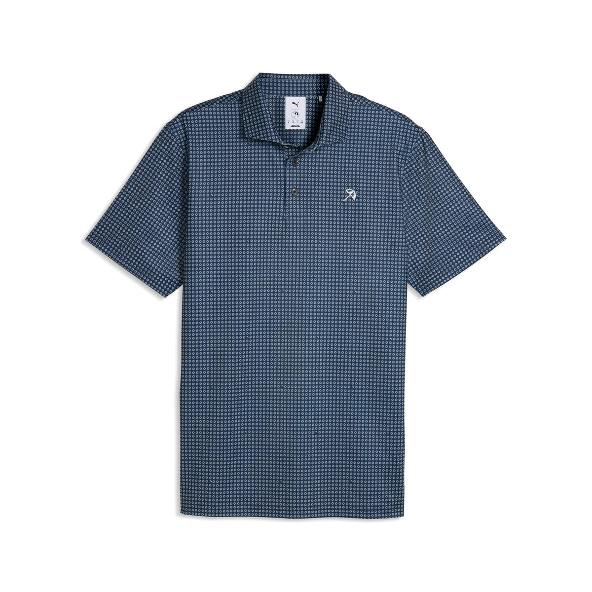 PUMA Golf Men's Polo Shirts - Puma