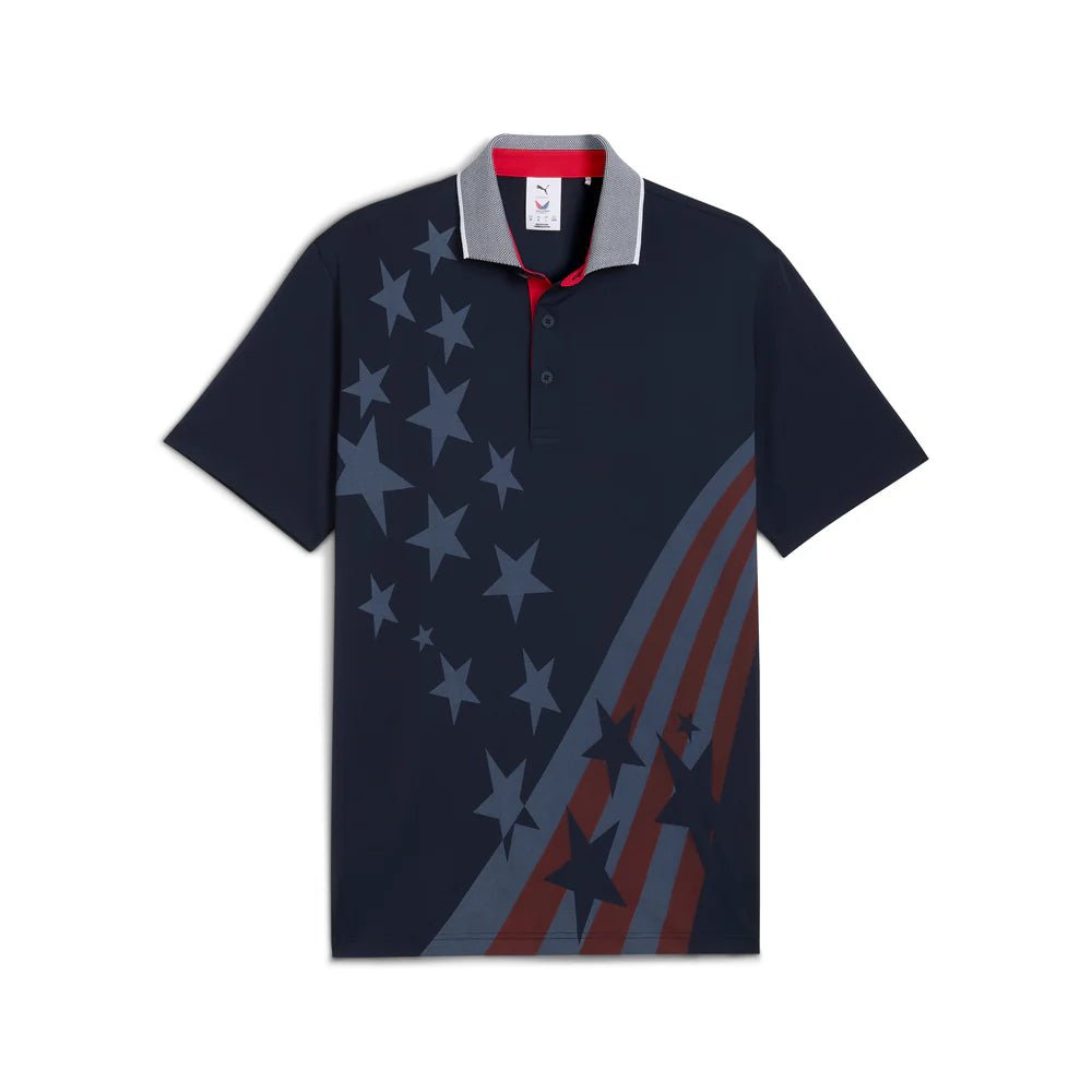 PUMA Golf Men's Volition Ryder Golf Polo -