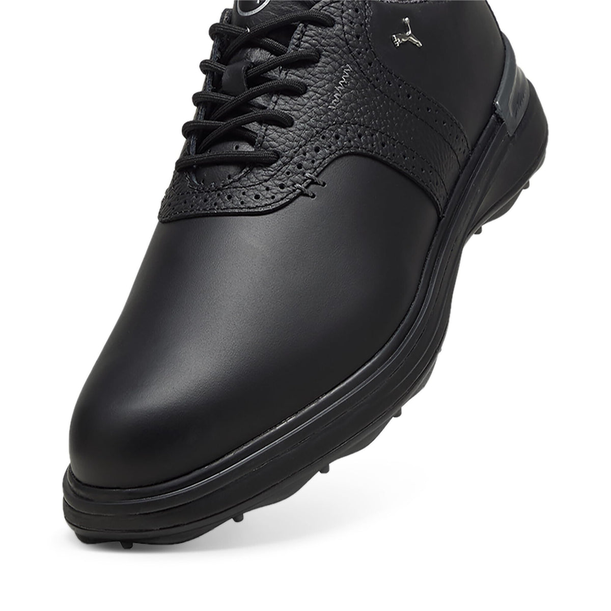 PUMA Men's Avant Golf Shoes - 11 - Puma White - deep Navy