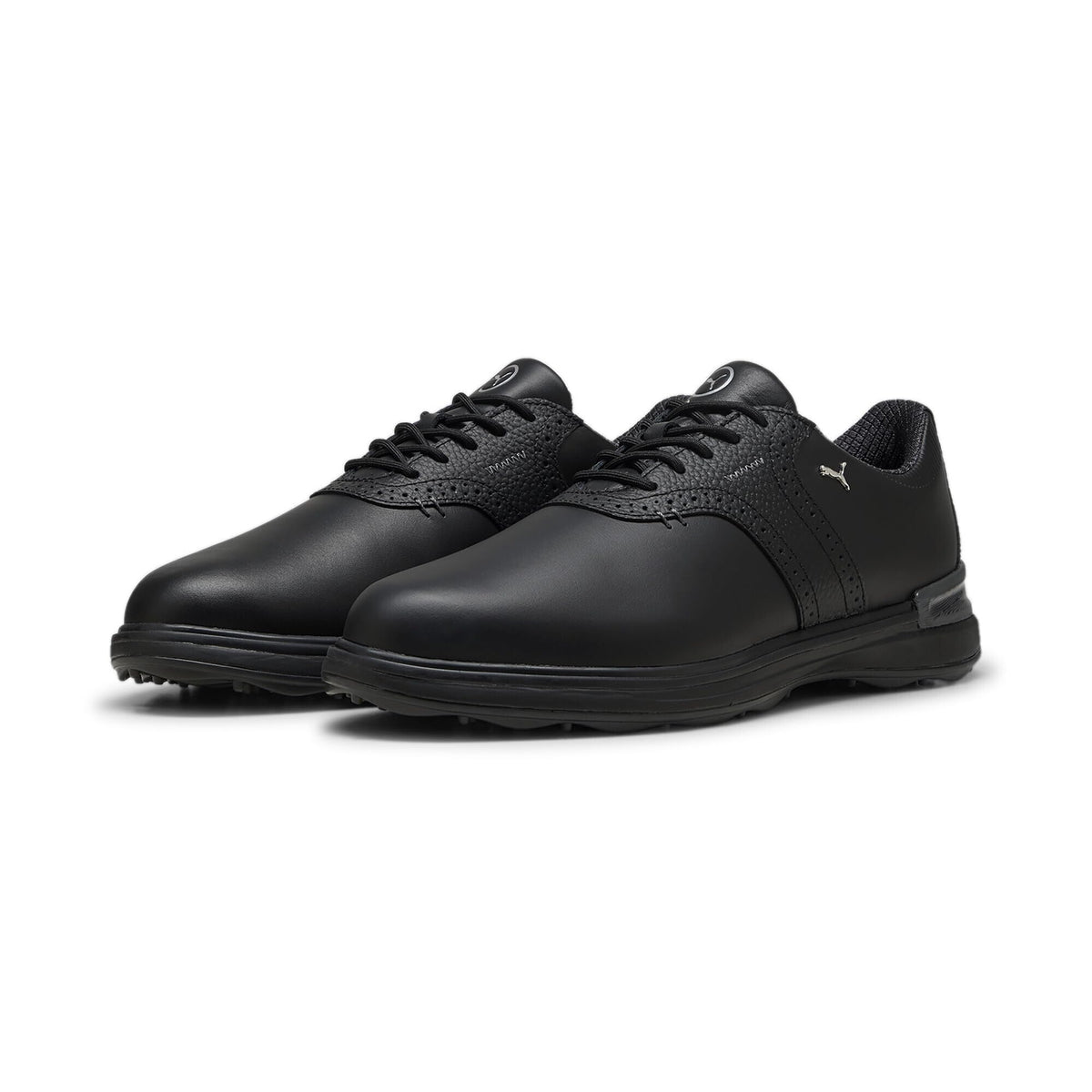 PUMA Men's Avant Golf Shoes - 11 - Puma White - deep Navy