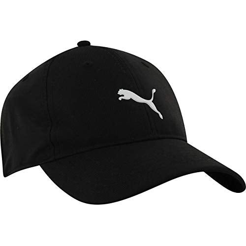 Puma Pounce Adjustable Cap - One Size - Puma Black
