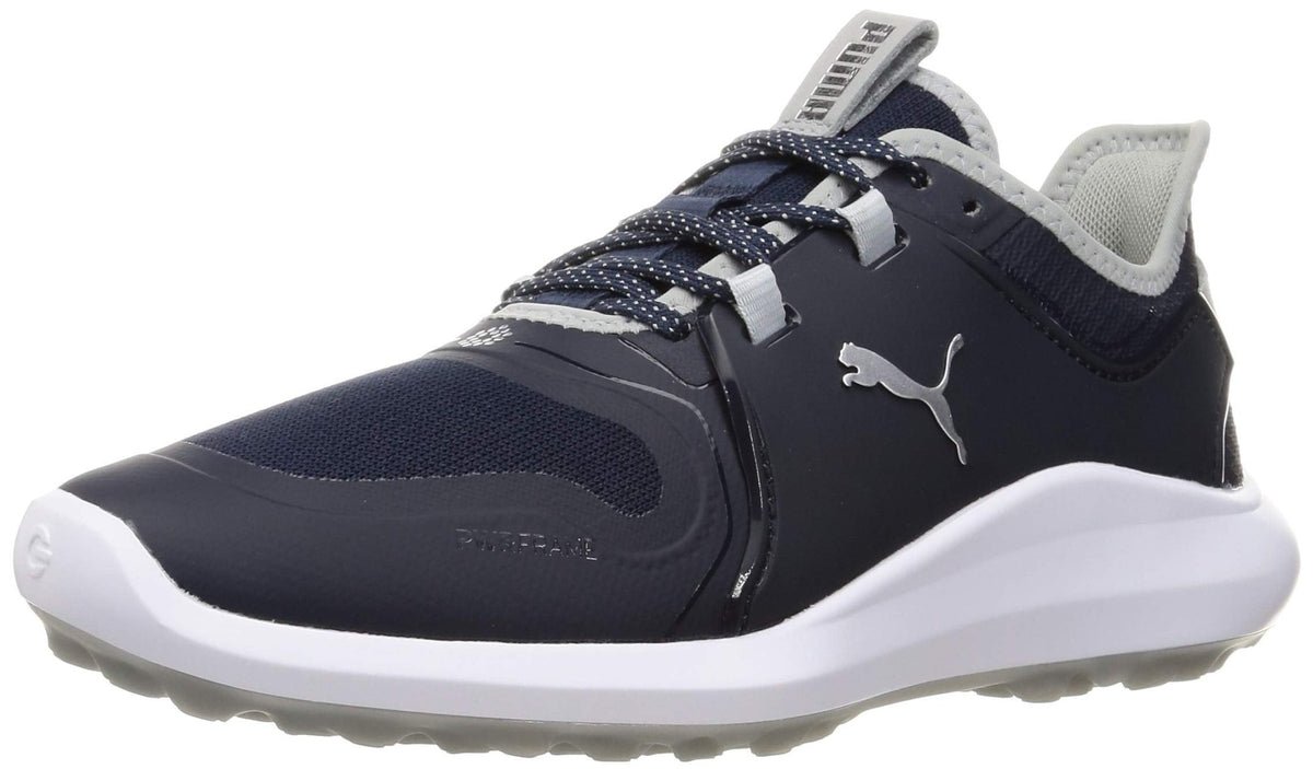 PUMA Women's Ignite Fasten8 Golf Shoe - Puma Black Puma White - 6