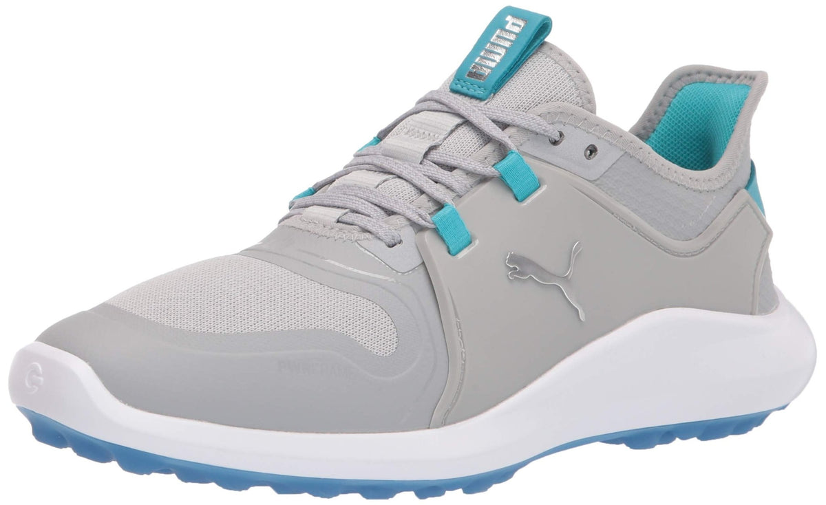 PUMA Women's Ignite Fasten8 Golf Shoe - Puma Black Puma White - 6