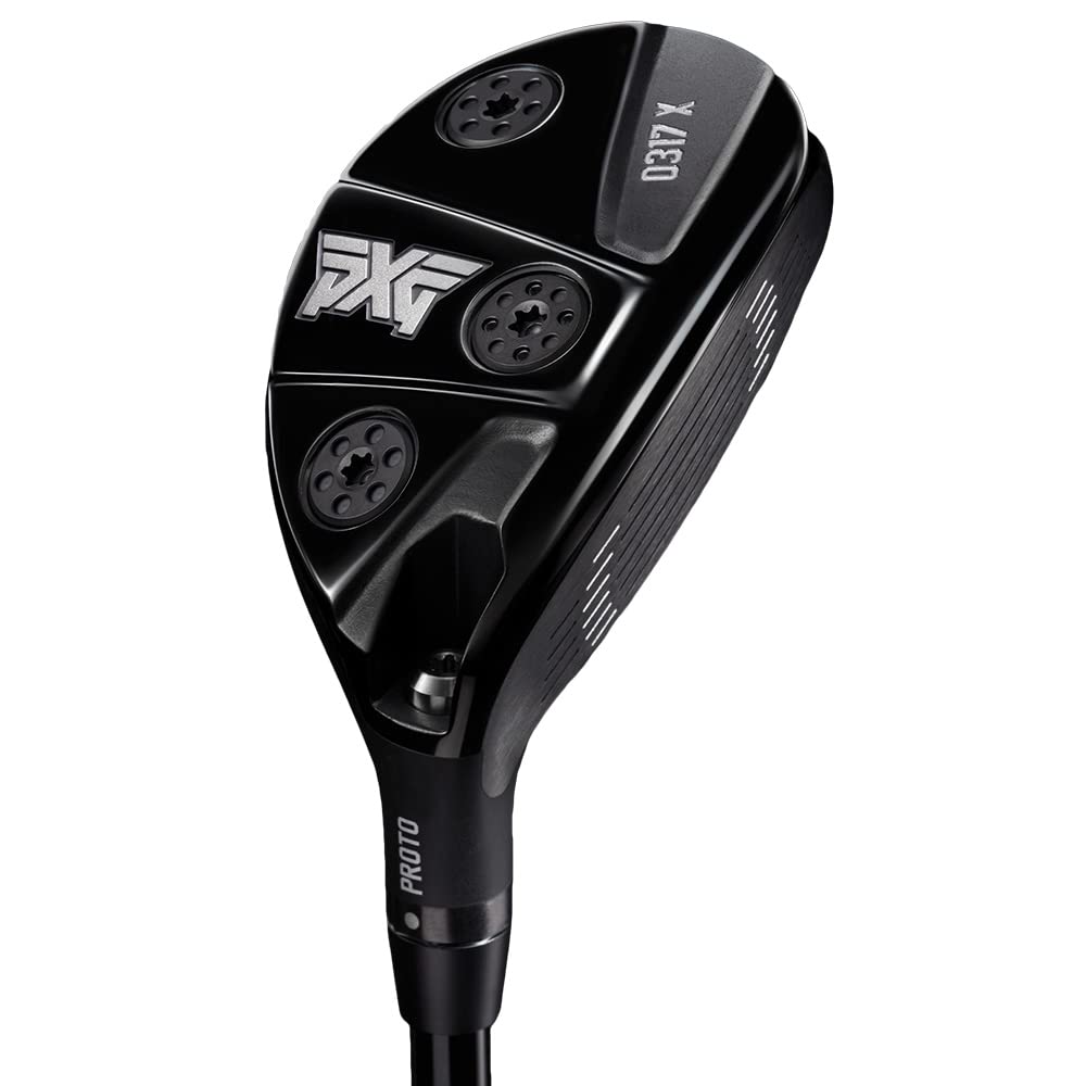 PXG 0311 BLACK OPS HYBRIDS - 25 Degrees - GEN4 X RH