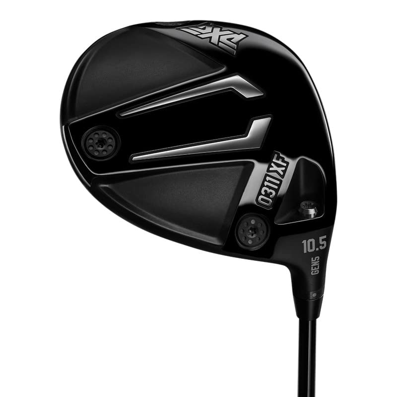PXG Golf Driver - Right Handed Golf Club in 9, 10.5, or 12 Degree with Adjustable Loft and Lie Hosel, Available in X - Stiff, Stiff, Regular, Senior, or Ladies Flex Graphite Shaft - Senior - 12 Degrees