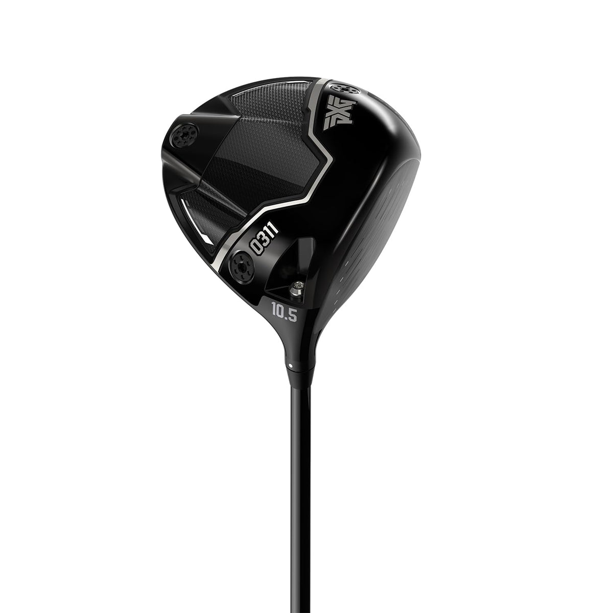 PXG Golf Driver - Right Handed Golf Club in 9, 10.5, or 12 Degree with Adjustable Loft and Lie Hosel, Available in X - Stiff, Stiff, Regular, Senior, or Ladies Flex Graphite Shaft - Regular - 10.5 Degrees