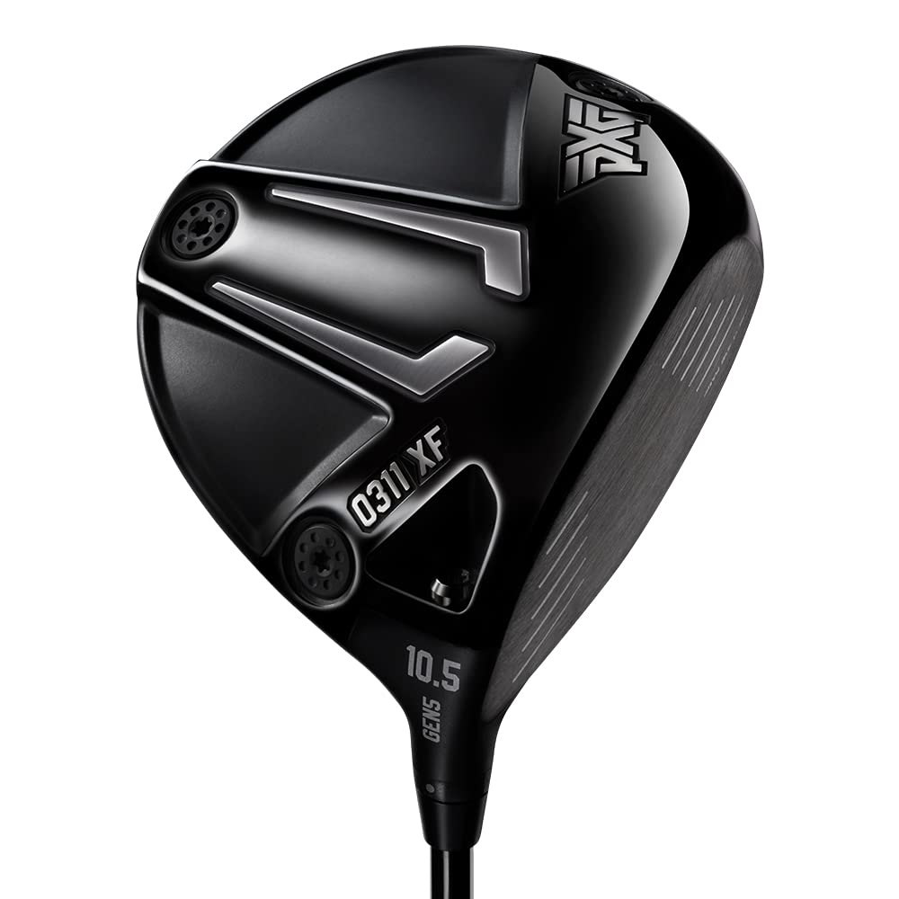 PXG Golf Driver - Right Handed Golf Club in 9, 10.5, or 12 Degree with Adjustable Loft and Lie Hosel, Available in X - Stiff, Stiff, Regular, Senior, or Ladies Flex Graphite Shaft - Senior - 12 Degrees