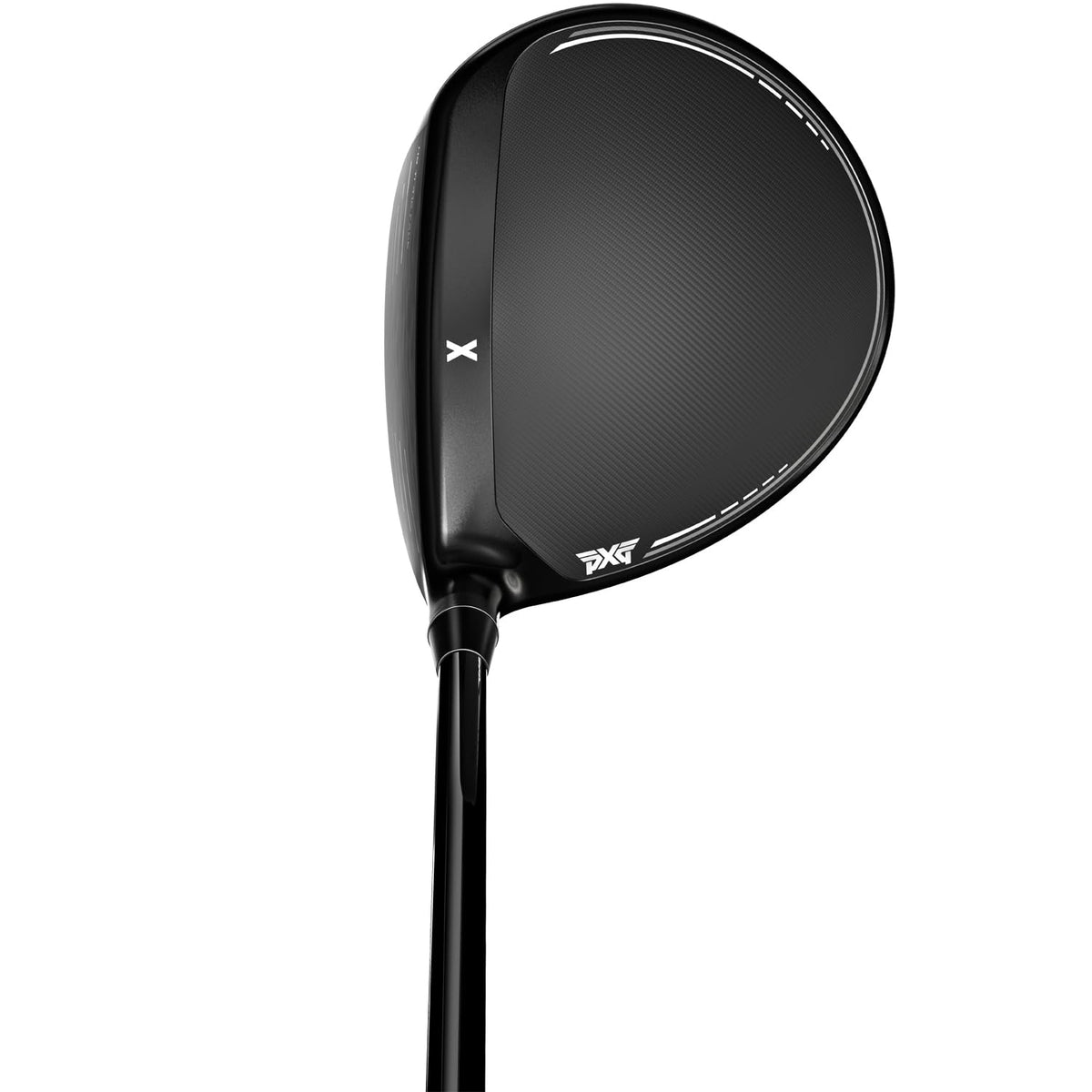 PXG Golf Driver - Right Handed Golf Club in 9, 10.5, or 12 Degree with Adjustable Loft and Lie Hosel, Available in X - Stiff, Stiff, Regular, Senior, or Ladies Flex Graphite Shaft - Senior - 12 Degrees