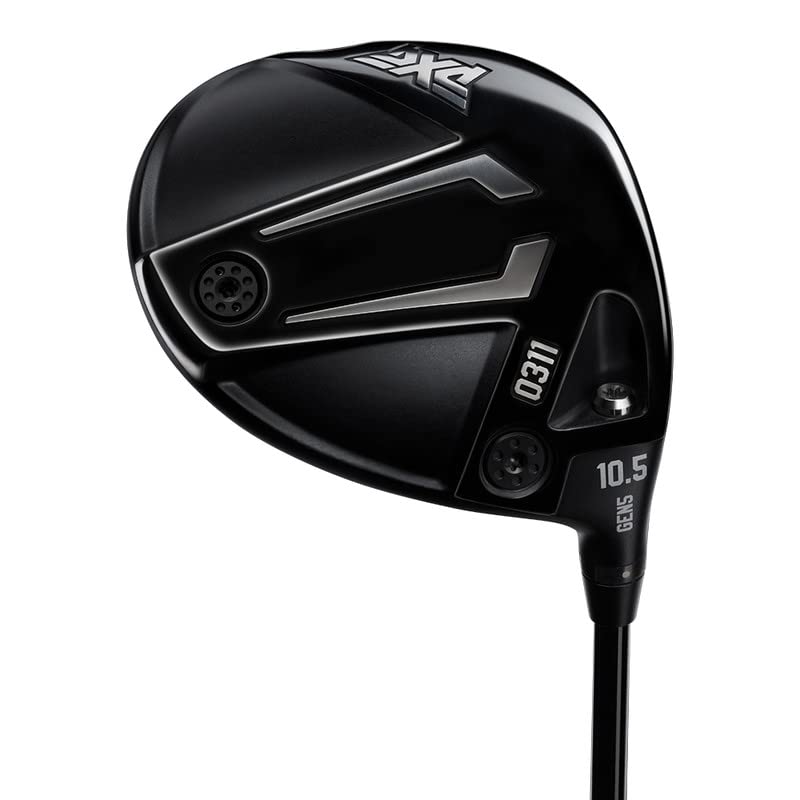 PXG Golf Driver - Right Handed Golf Club in 9, 10.5, or 12 Degree with Adjustable Loft and Lie Hosel, Available in X - Stiff, Stiff, Regular, Senior, or Ladies Flex Graphite Shaft - Senior - 12 Degrees