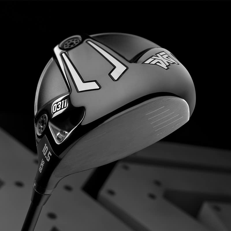 PXG Golf Driver - Right Handed Golf Club in 9, 10.5, or 12 Degree with Adjustable Loft and Lie Hosel, Available in X - Stiff, Stiff, Regular, Senior, or Ladies Flex Graphite Shaft - Senior - 12 Degrees