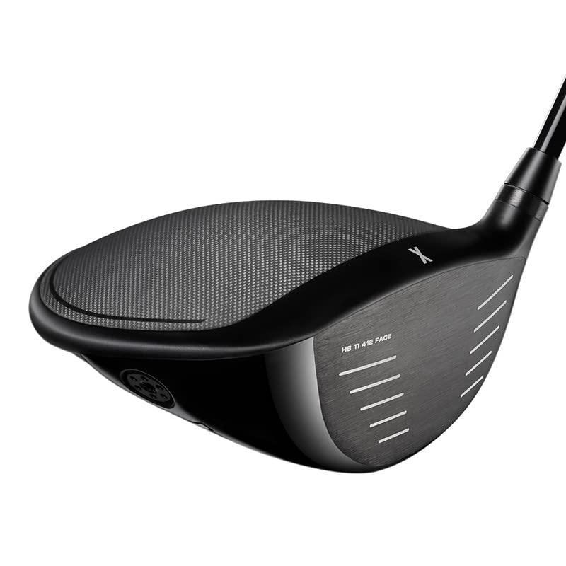 PXG Golf Driver - Right Handed Golf Club in 9, 10.5, or 12 Degree with Adjustable Loft and Lie Hosel, Available in X - Stiff, Stiff, Regular, Senior, or Ladies Flex Graphite Shaft - Senior - 12 Degrees