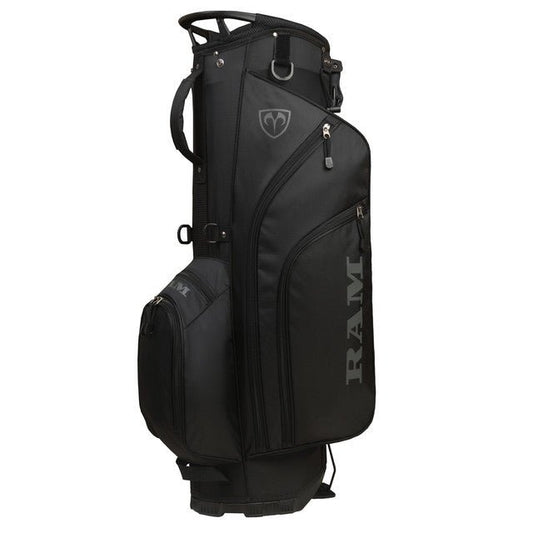 Ram Golf 9"Golf Stand Bag - Ram Golf