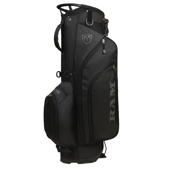 Ram Golf 9"Golf Stand Bag - Ram Golf
