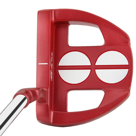 Ram Golf Laser No.3 White Ball Putter - Right Hand - Headcover Included - 34 Inches - Right