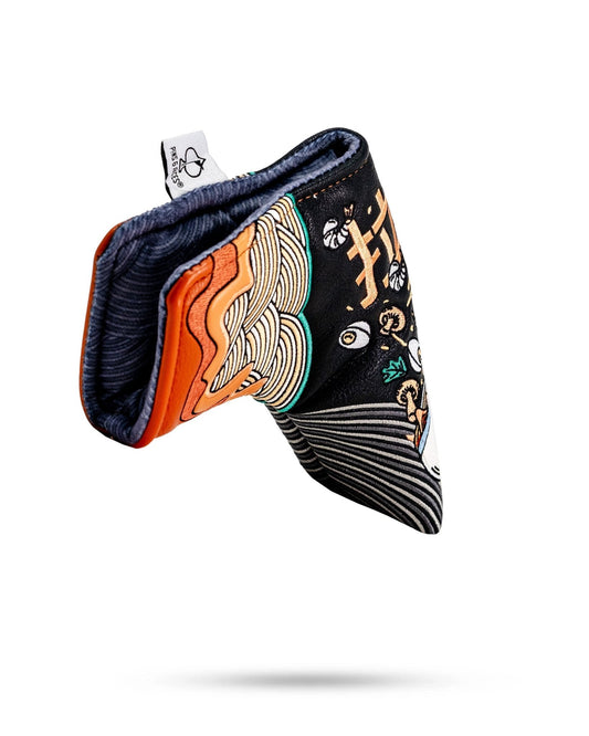 Ramen - Blade Putter Cover - Pins and Aces