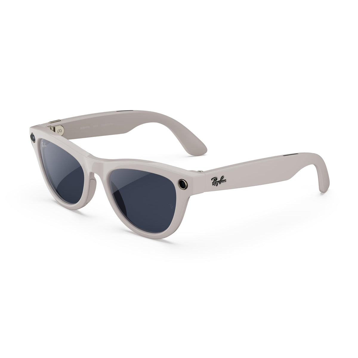 Ray - Ban | Meta Skyler (Gen 2) - Shiny Black, Green lenses - Ray - Ban