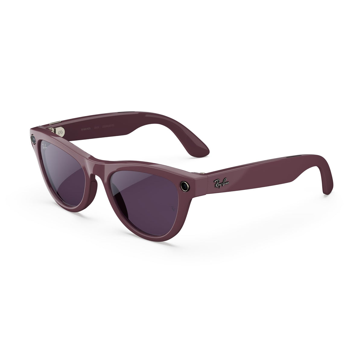 Ray - Ban | Meta Skyler (Gen 2) - Shiny Black, Green lenses - Ray - Ban