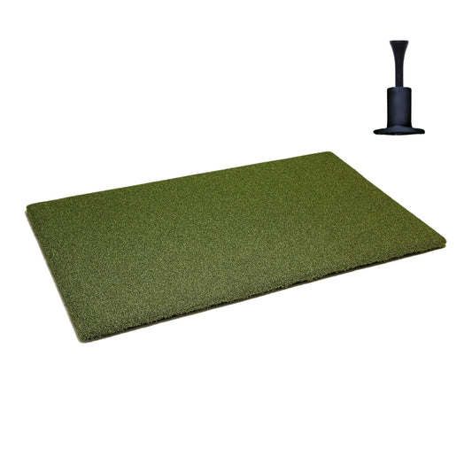 Real Feel Golf Mats The Original Country Club Elite 3'x5' Heavy Duty Commercial Practice Mat - 1 -