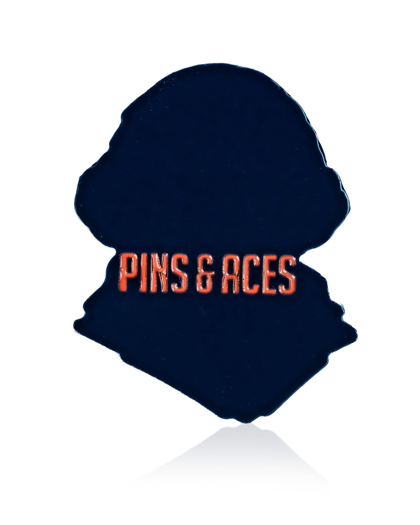 Rockin Washington - Ball Marker - Pins and Aces