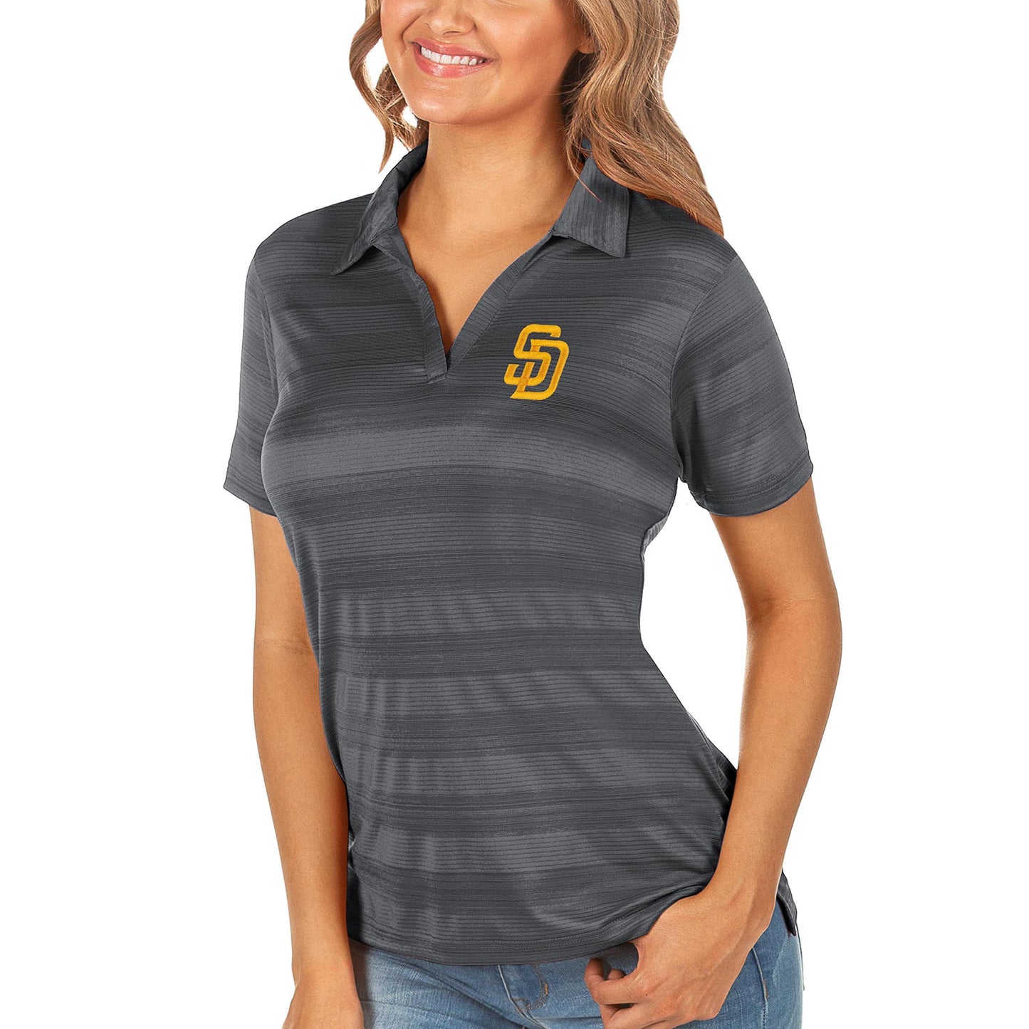San Diego Padres Golf Shirts and Polos -