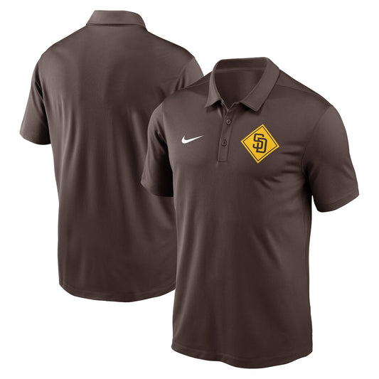 San Diego Padres Golf Shirts and Polos -