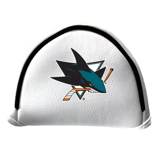 San Jose Sharks Putter Covers PRT | Team Golf - Team Golf USA