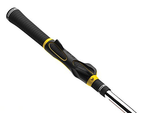 SKLZ Golf Grip Trainer - Enhance Grip Strength, Precision, and Swing Technique - Right Hand -