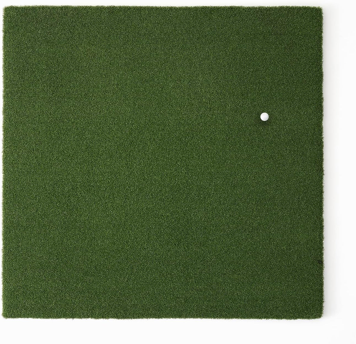 SkyTrak Golf Hitting Mat - 5' x 5' | Premium Feel, Realistic Turf, and Ultimate Stability - SkyTrak
