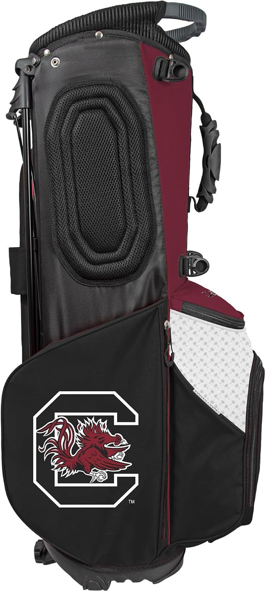 South Carolina Back Nine Stand Bag NCAA |Team Effort - Team Effort