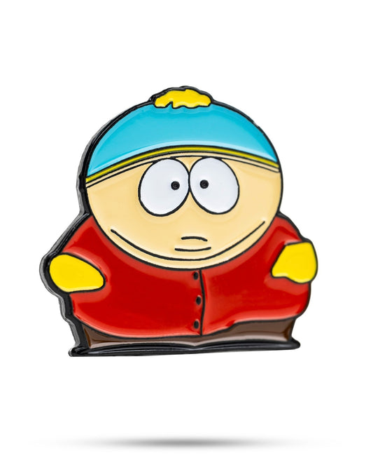 South Park Ball Marker - Cartman - Pins and Aces