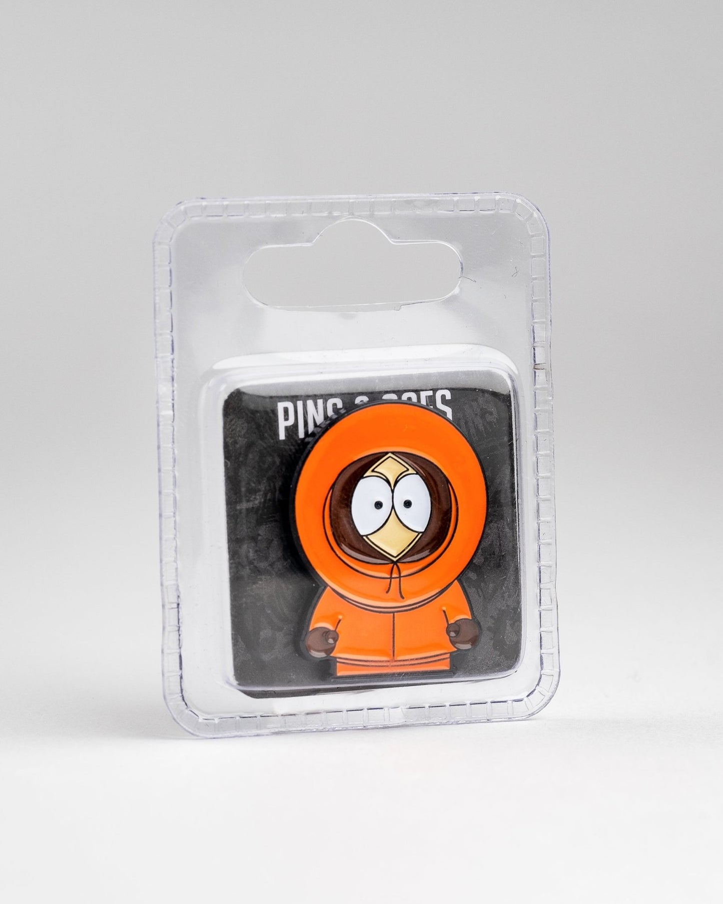 South Park Ball Marker - Kenny - Pins and Aces