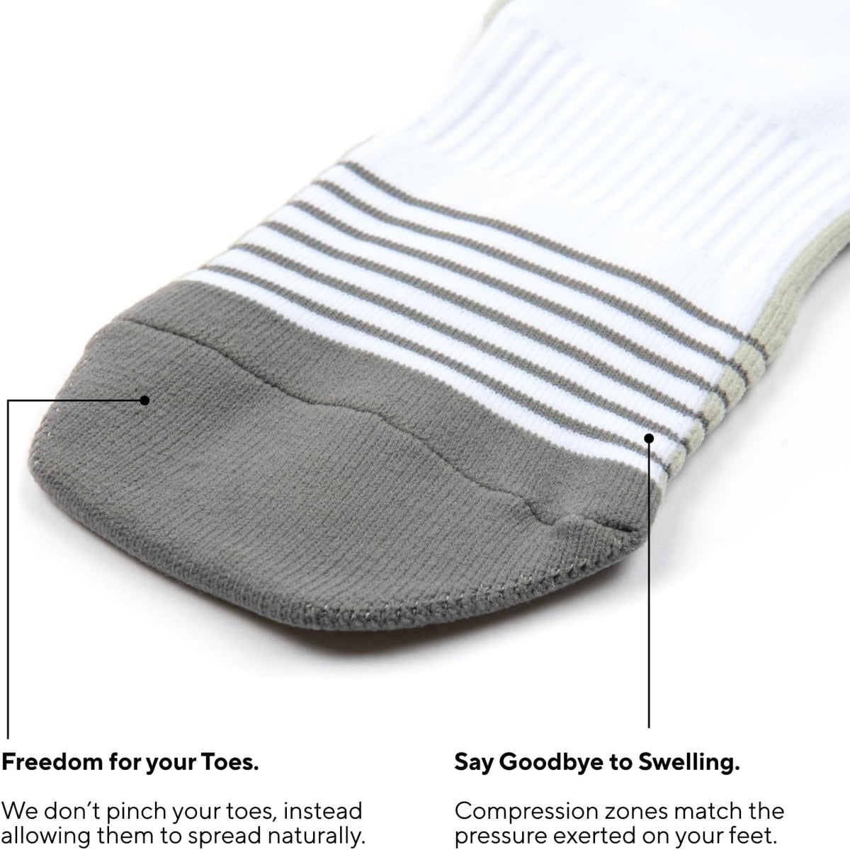 SQAIRZ 3 Pack of Socks for Golf, UNISEX, 3 pack -
