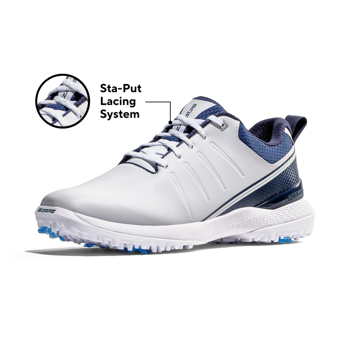 SQAIRZ SPEED2 LT Mens Golf Shoes - Sqairz