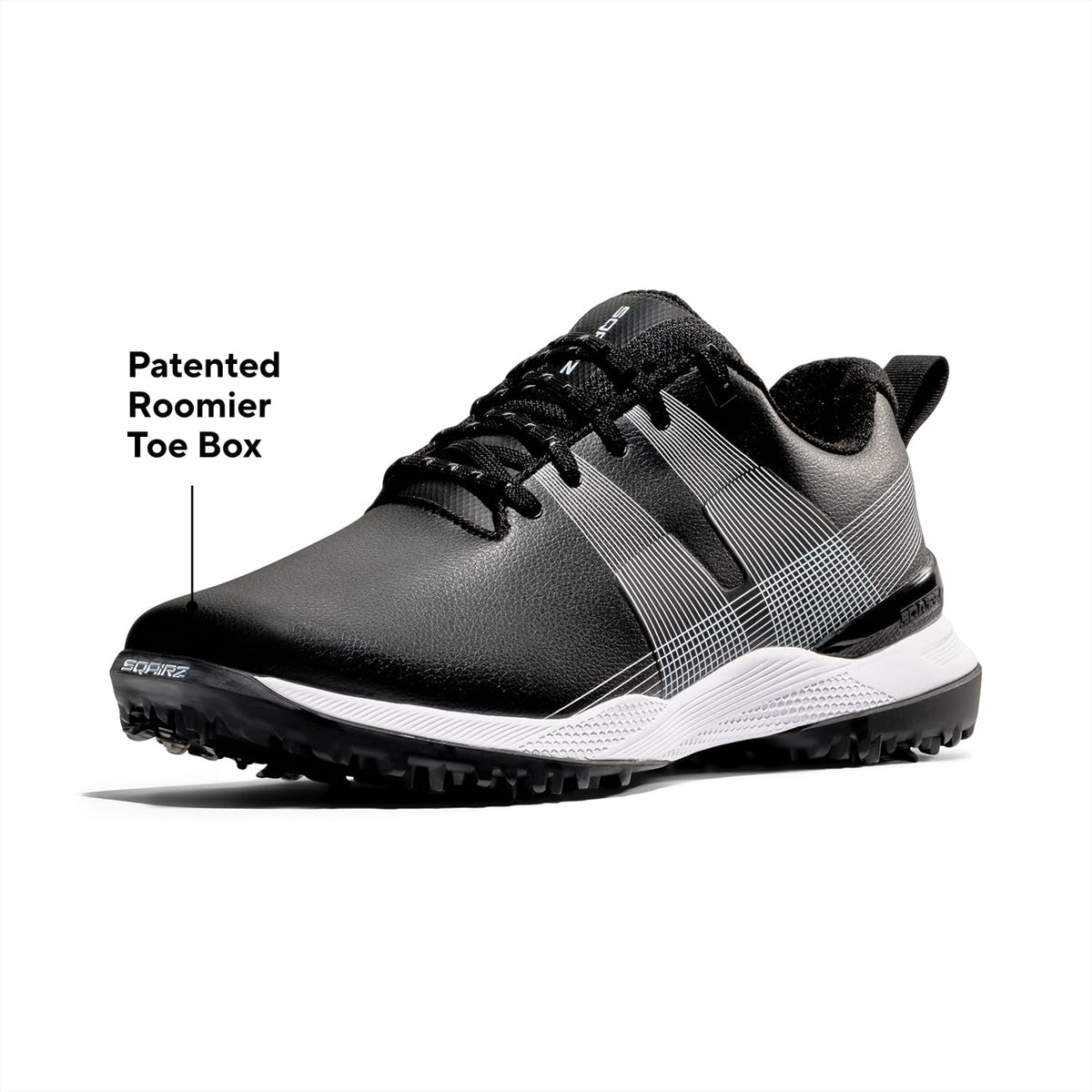 SQAIRZ Velo LT-X Men Golf Shoes - Sqairz