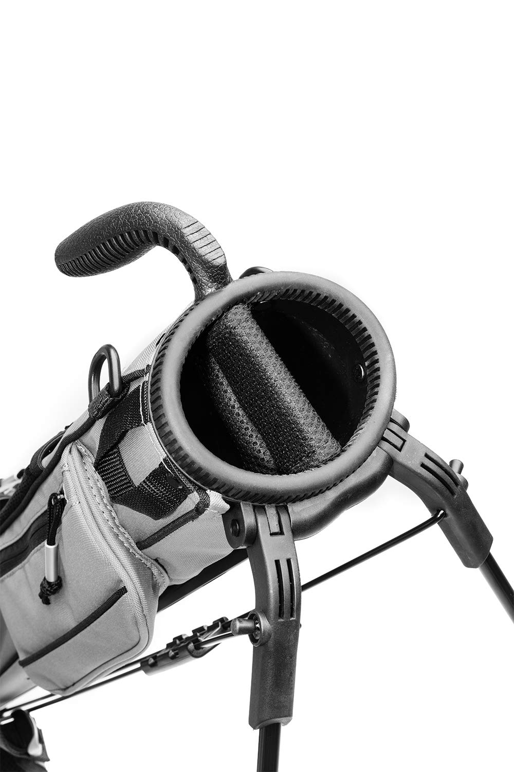 Sunday Golf - Lightweight Sunday Golf Bag with Strap and Stand - Blue -