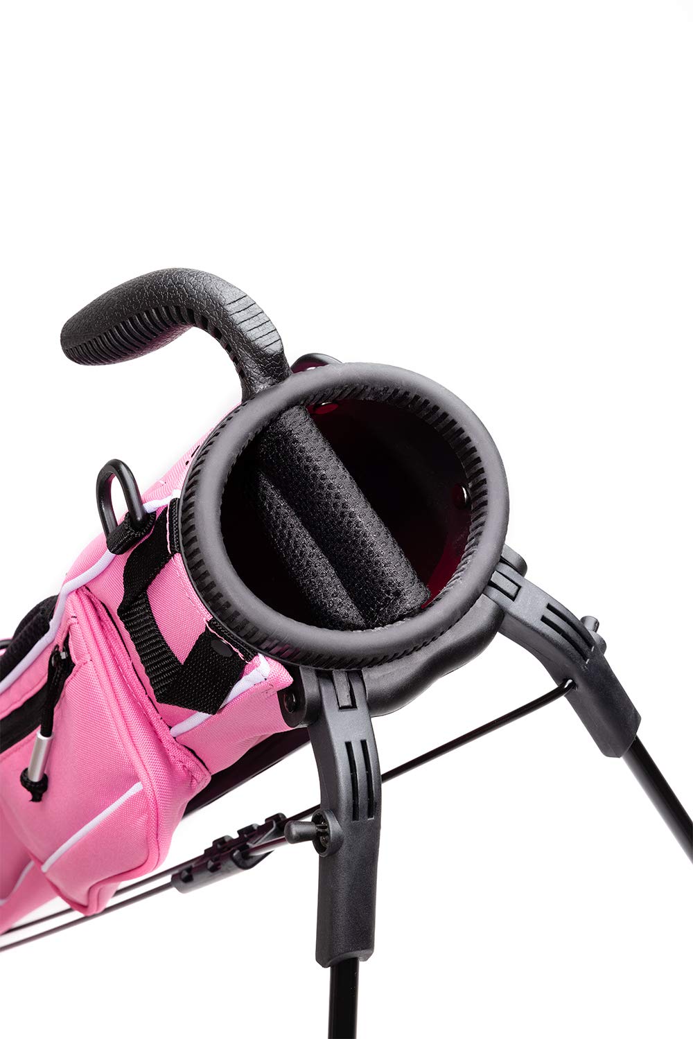 Sunday Golf - Lightweight Sunday Golf Bag with Strap and Stand - Blue -