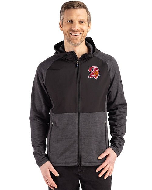 Tampa Bay Buccaneers Men's Outerwear | Cutter & Buck - Cutter & Buck