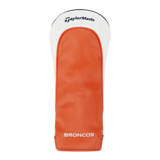 TaylorMade Denver Broncos Driver Headcover - TaylorMade Team