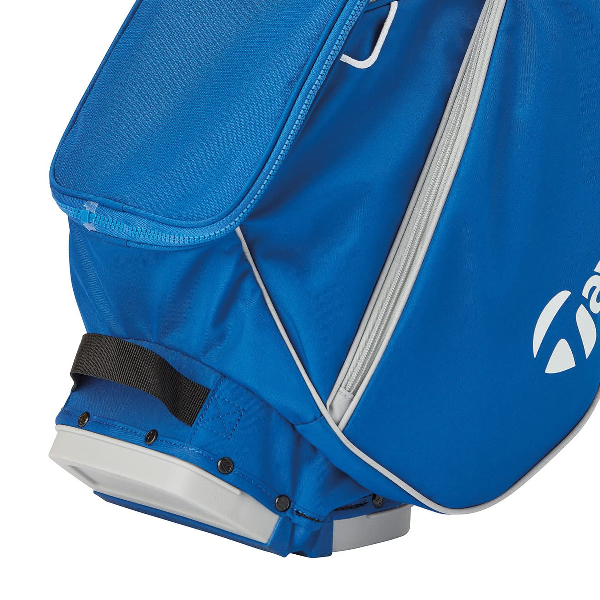 Taylormade Flextech Lite Stand Bag - Gray/Blue -